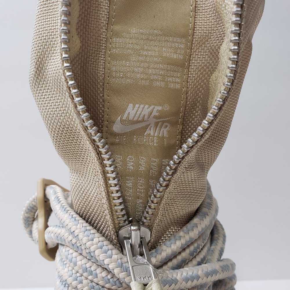 Nike Sf Af1 Air Force 1 Special Field High Rattan - Picture 10 of 12